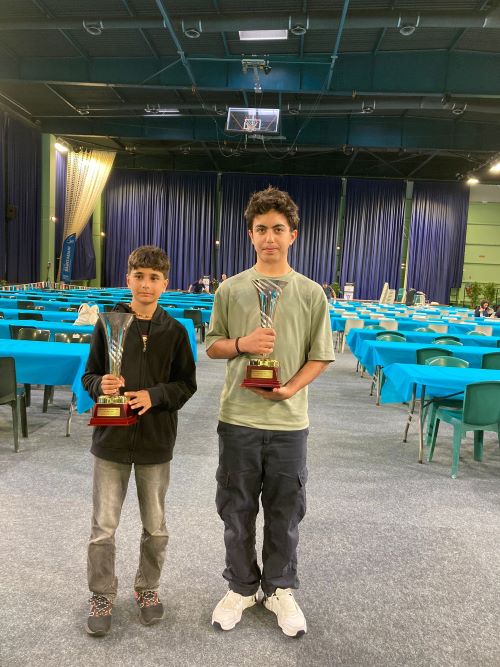 échecs trophées internationaux rapide et blitz 2024