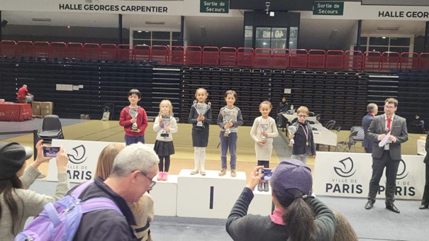Photo 2 Tournoi échecs