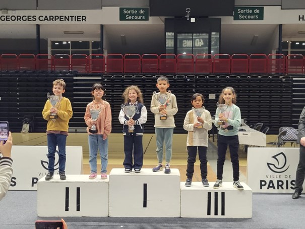 Photo 3 Tournoi échecs
