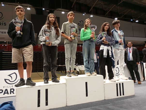 Photo 4 Tournoi échecs