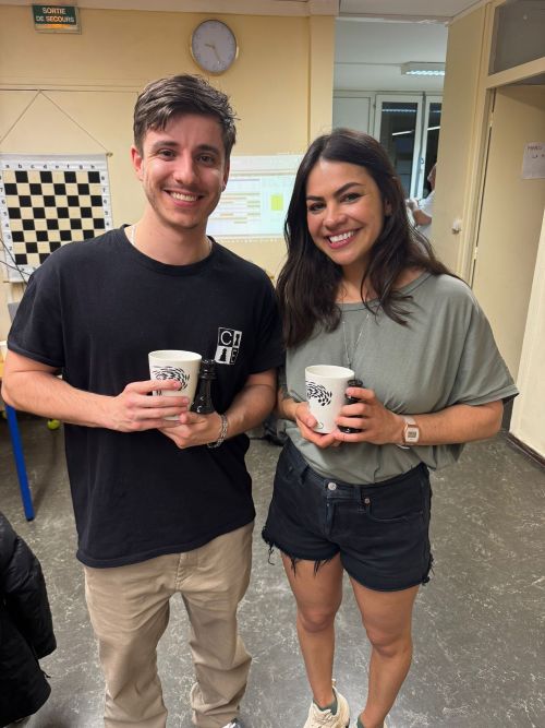 Blitz à 4 Echecs Bagneux photo1