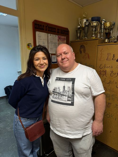 Blitz à 4 Echecs Bagneux photo2