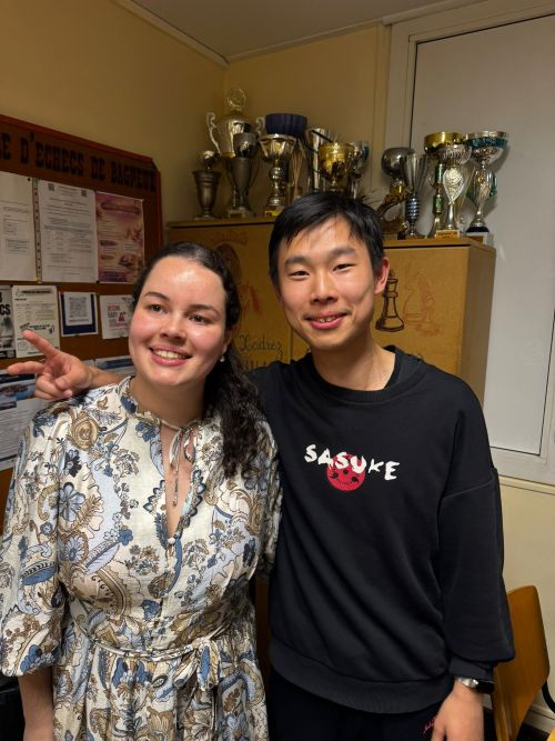 Blitz à 4 Echecs Bagneux photo3