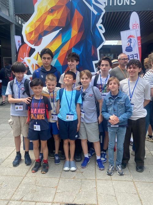 Tournoi Albi FFE Échecs photo1