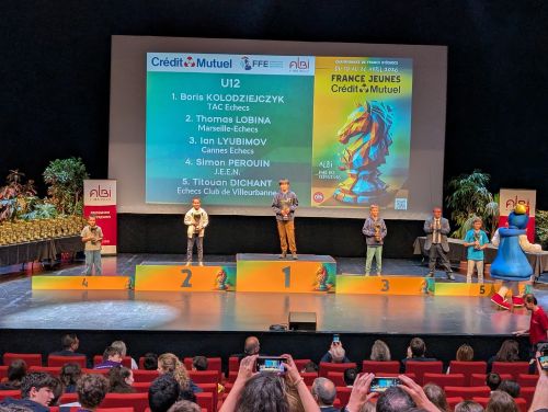 Tournoi Albi FFE Échecs photo3