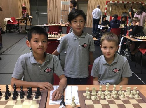 Photo du Top Jeunes 2026 numéro 2
