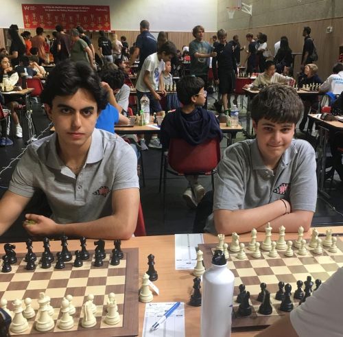 Photo du Top Jeunes 2026 numéro 3