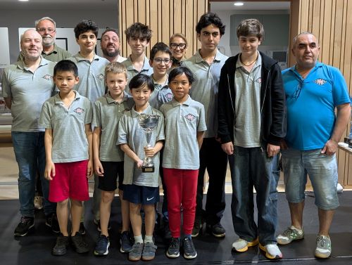 Photo du Top Jeunes 2026 numéro 4