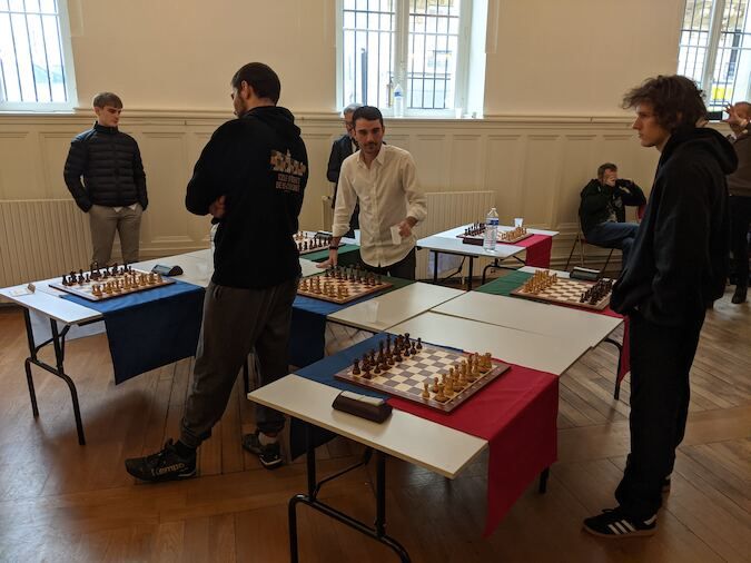 Chess Route Axel Delorme Anatole Vlachos Emile Bassini Phileas Mathieu